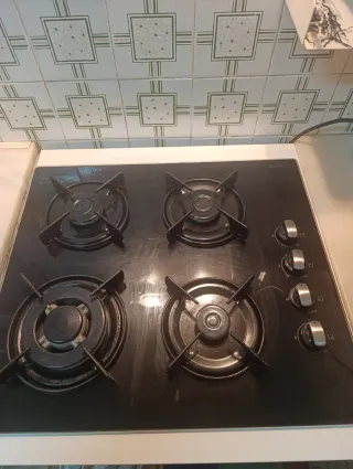 Placa de cocina a gas (Corberó)
