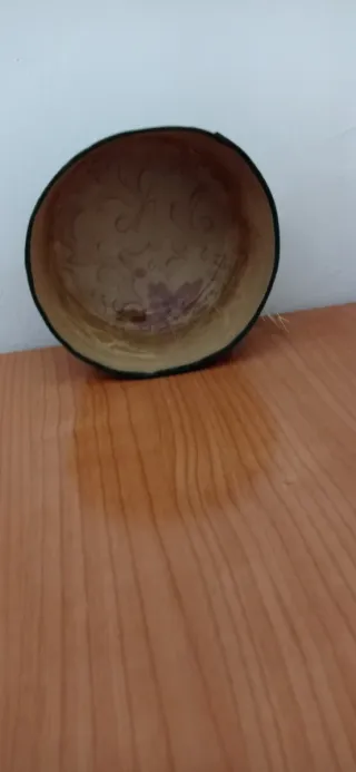 Conjunto infantil verde bordado