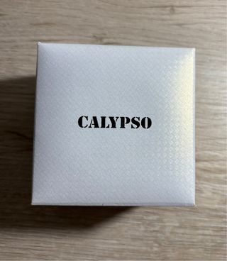 Reloj Calypso para niño.