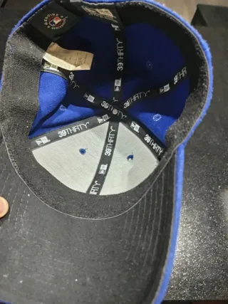 Gorra New Era LA Azul