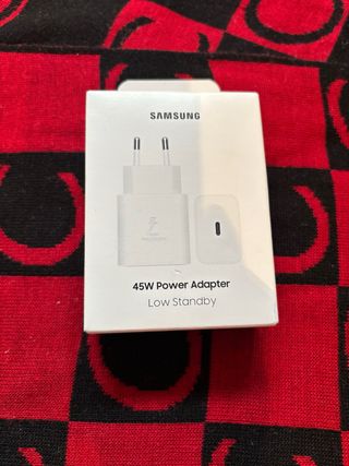 Cargador Samsung 45W Power Adapter