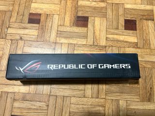 Alfombrilla Gaming XL ASUS ROG 90x40