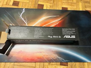 Alfombrilla Gaming XL ASUS ROG 90x40
