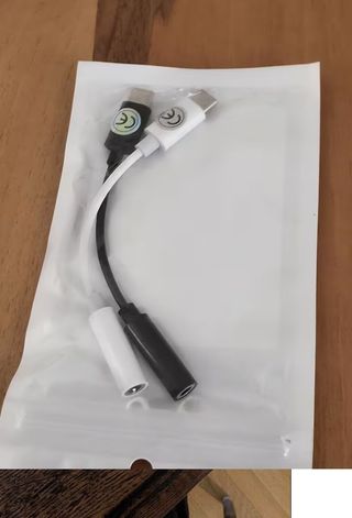 Adaptador Tipo C para P2