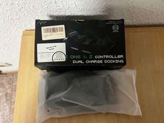 Cargador Doble Mando Xbox One S