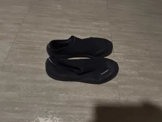 Escarpines Tribord Negros