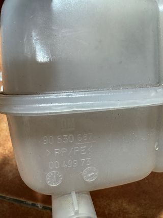 Vaso expansión Astra G