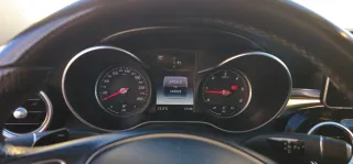 Mercedes-Benz Clase C 2017