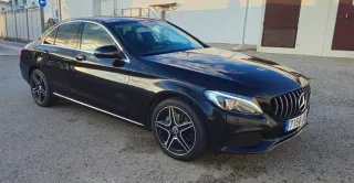 Mercedes-Benz Clase C 2017