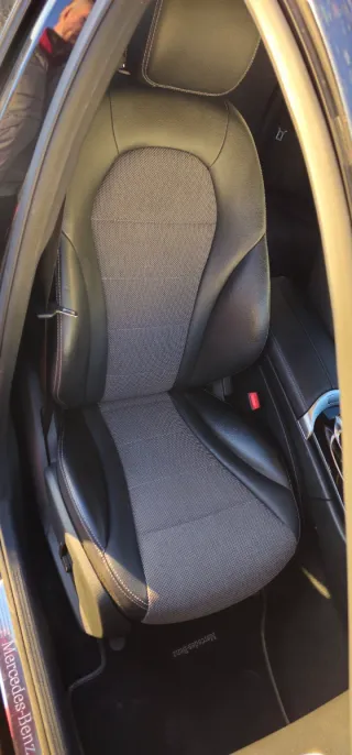 Mercedes-Benz Clase C 2017