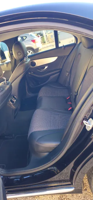 Mercedes-Benz Clase C 2017