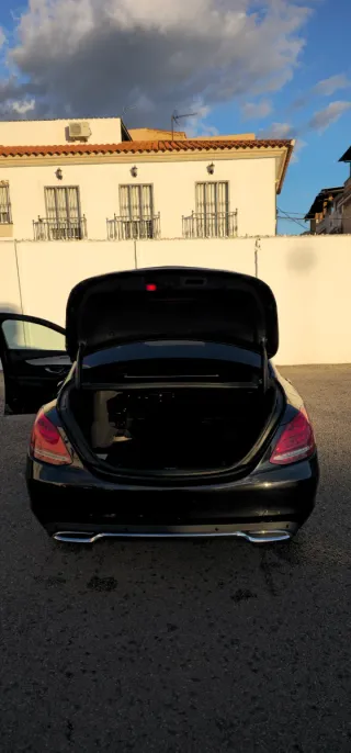 Mercedes-Benz Clase C 2017