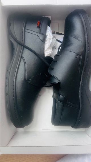 Zapato Dian Niza Negro 43 Nvo