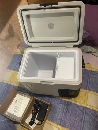 Alpicool Nevera Congelador Portátil 25L