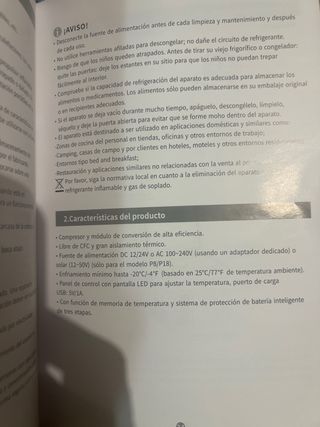 Alpicool Nevera Congelador Portátil 25L