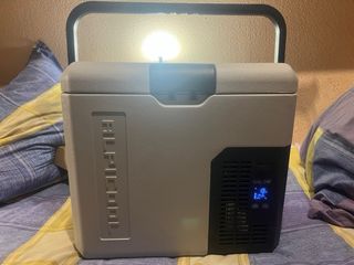 Alpicool Nevera Congelador Portátil 25L