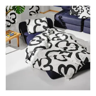 Poltrona letto VÅRKUMLA di IKEA in blu Vansta