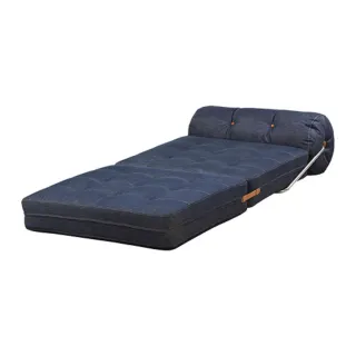 Poltrona letto VÅRKUMLA di IKEA in blu Vansta