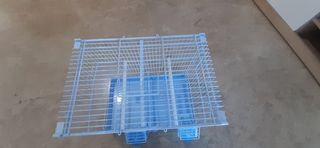 Jaula cría canarios 40cm