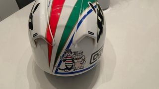Casco Moto AGV Valentino Rossi Talla L