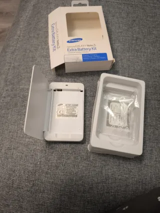 Samsung Galaxy Note 3 Kit Batería Extra