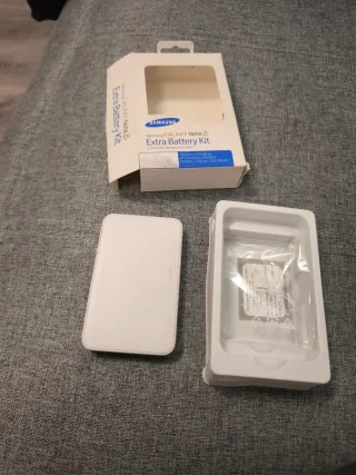 Samsung Galaxy Note 3 Kit Batería Extra