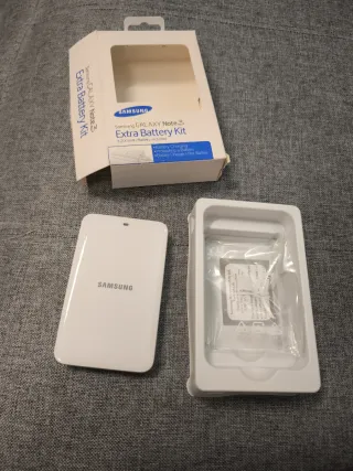 Samsung Galaxy Note 3 Kit Batería Extra