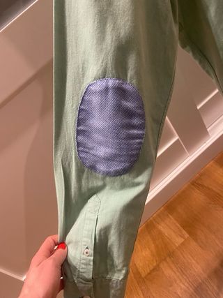 Camisa Springfield Verde Hombre