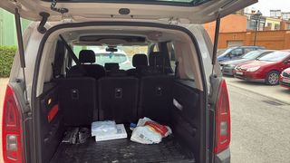 Citroen Berlingo 2021