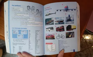 Diccionario Oxford para el estudio del inglés.