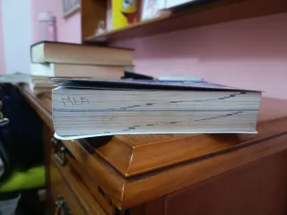 Diccionario Oxford para el estudio del inglés.