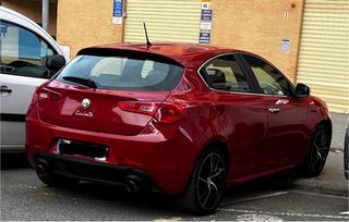 Alfa Romeo Giulietta 2014