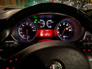 Alfa Romeo Giulietta 2014