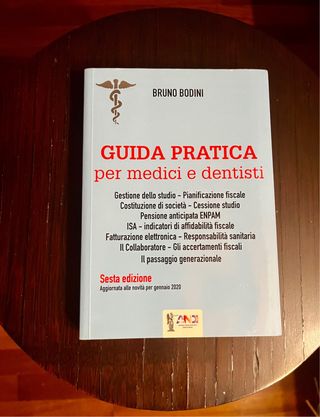 Guida pratica per medici e dentisti