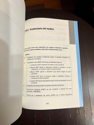 Guida pratica per medici e dentisti