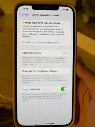 iPhone 12 Pro Max Dorado