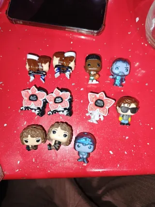 Mini Funko Stranger Things Kinder Joy