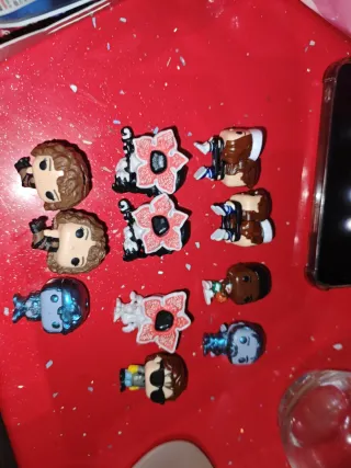 Mini Funko Stranger Things Kinder Joy