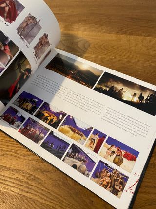 300 El Libro de la Película Frank Miller