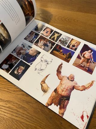 300 El Libro de la Película Frank Miller