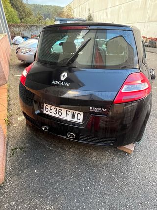 Renault Megane 2007