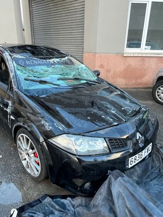 Renault Megane 2007