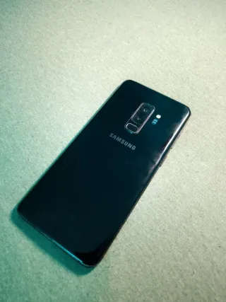 Samsung Galaxy S9+ Android
