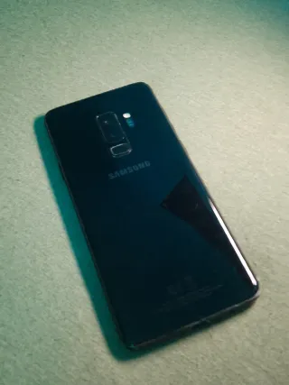 Samsung Galaxy S9+ Android
