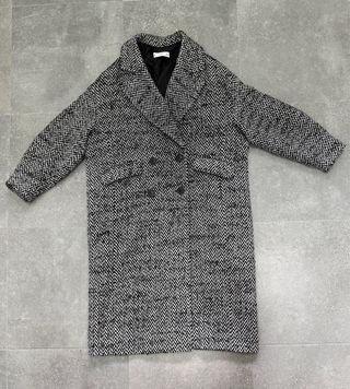 Abrigo Mango Talla S sin usar