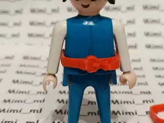 2 Cinturones Rojos compatibles Playmobil