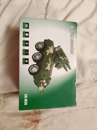 Altavoz Digital CH-M36 Camuflaje