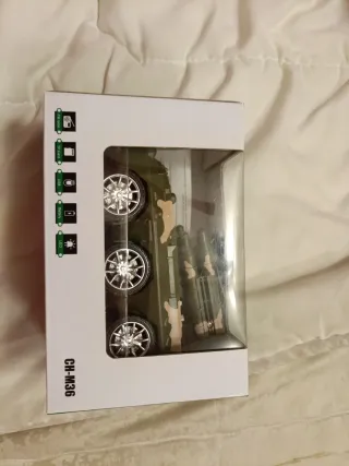 Altavoz Digital CH-M36 Camuflaje