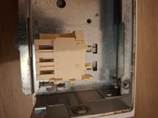 Painel Controlo Bosch SGS63E12