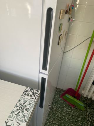 Frigorífico Combi Candy Blanco